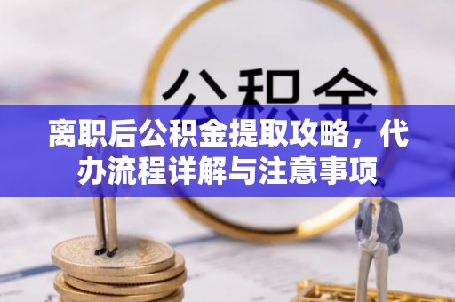 镇康离职后公积金提取攻略，代办流程详解与注意事项