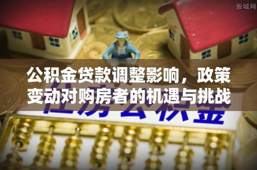 镇康公积金贷款调整影响，政策变动对购房者的机遇与挑战