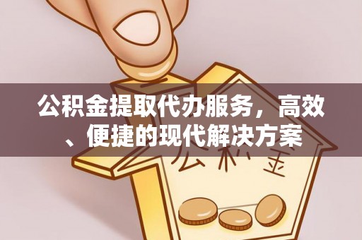 镇康公积金提取代办服务，高效、便捷的现代解决方案