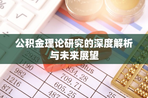 镇康公积金理论研究的深度解析与未来展望