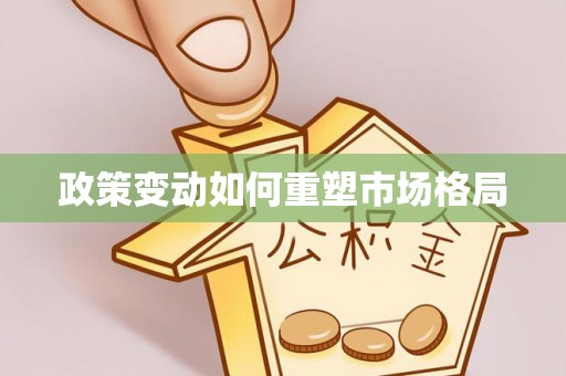 镇康政策变动如何重塑市场格局