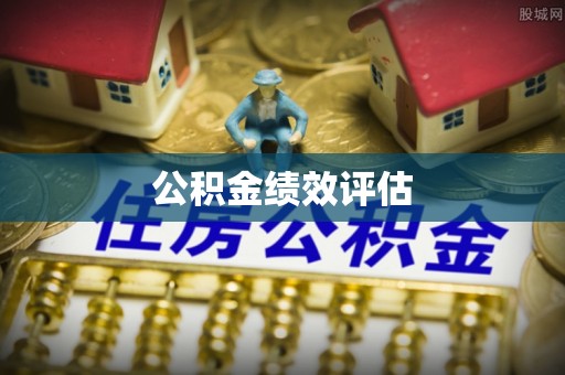 镇康公积金绩效评估