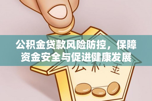 镇康公积金贷款风险防控，保障资金安全与促进健康发展