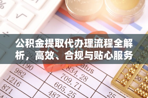 镇康公积金提取代办理流程全解析，高效、合规与贴心服务