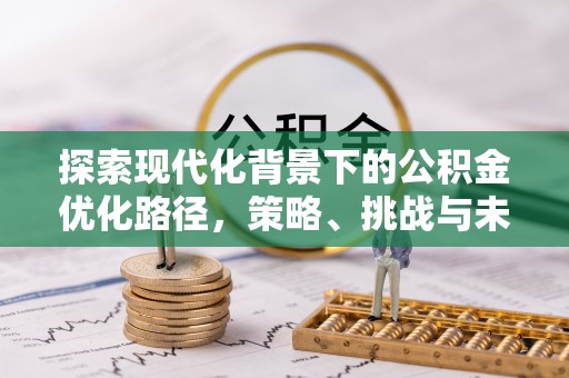 镇康探索现代化背景下的公积金优化路径，策略、挑战与未来展望