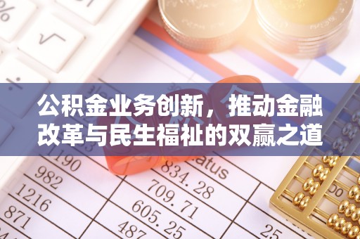 镇康公积金业务创新，推动金融改革与民生福祉的双赢之道