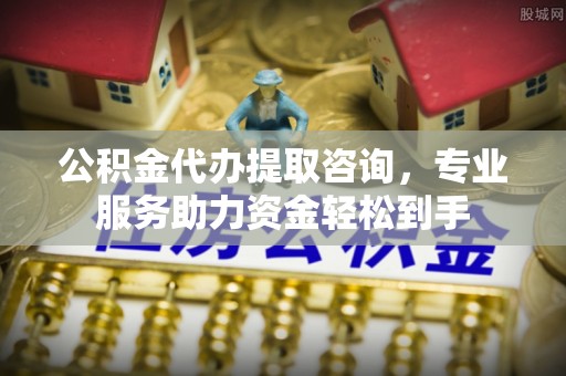 镇康公积金代办提取咨询，专业服务助力资金轻松到手
