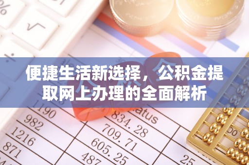 镇康便捷生活新选择，公积金提取网上办理的全面解析