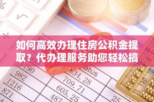 镇康如何高效办理住房公积金提取？代办理服务助您轻松搞定